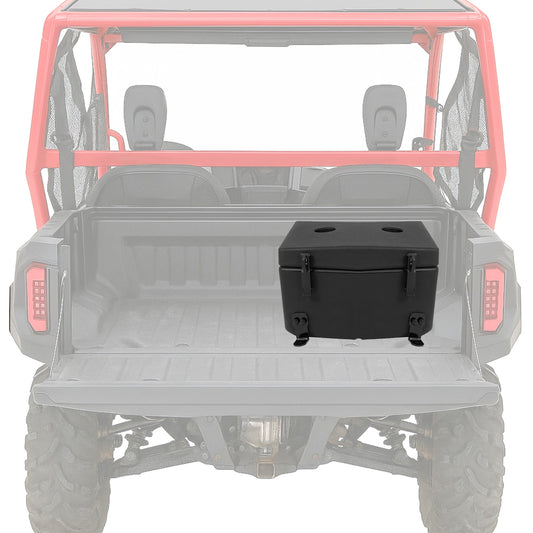 Solid Spare Cargo Box / Insulated Cooler box For 2016+ Honda Pioneer 1000-5 Deluxe 17 18 19