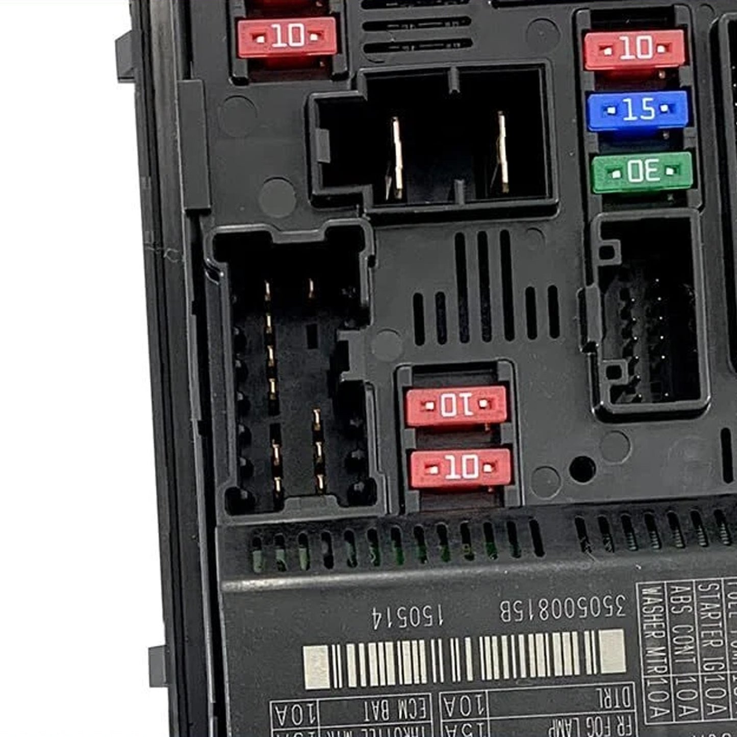IPDM BCM Engine Control Unit Fuse Box 284B7-3TS0A for Nissan Altima 2013-2018