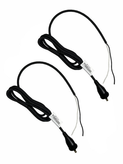 Solid Spare (2) DeWalt 330072-98 N133089 325090-11 Drill Power Cord 8'