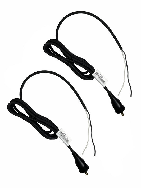 Solid Spare (2) DeWalt 330072-98 N133089 325090-11 Drill Power Cord 8'