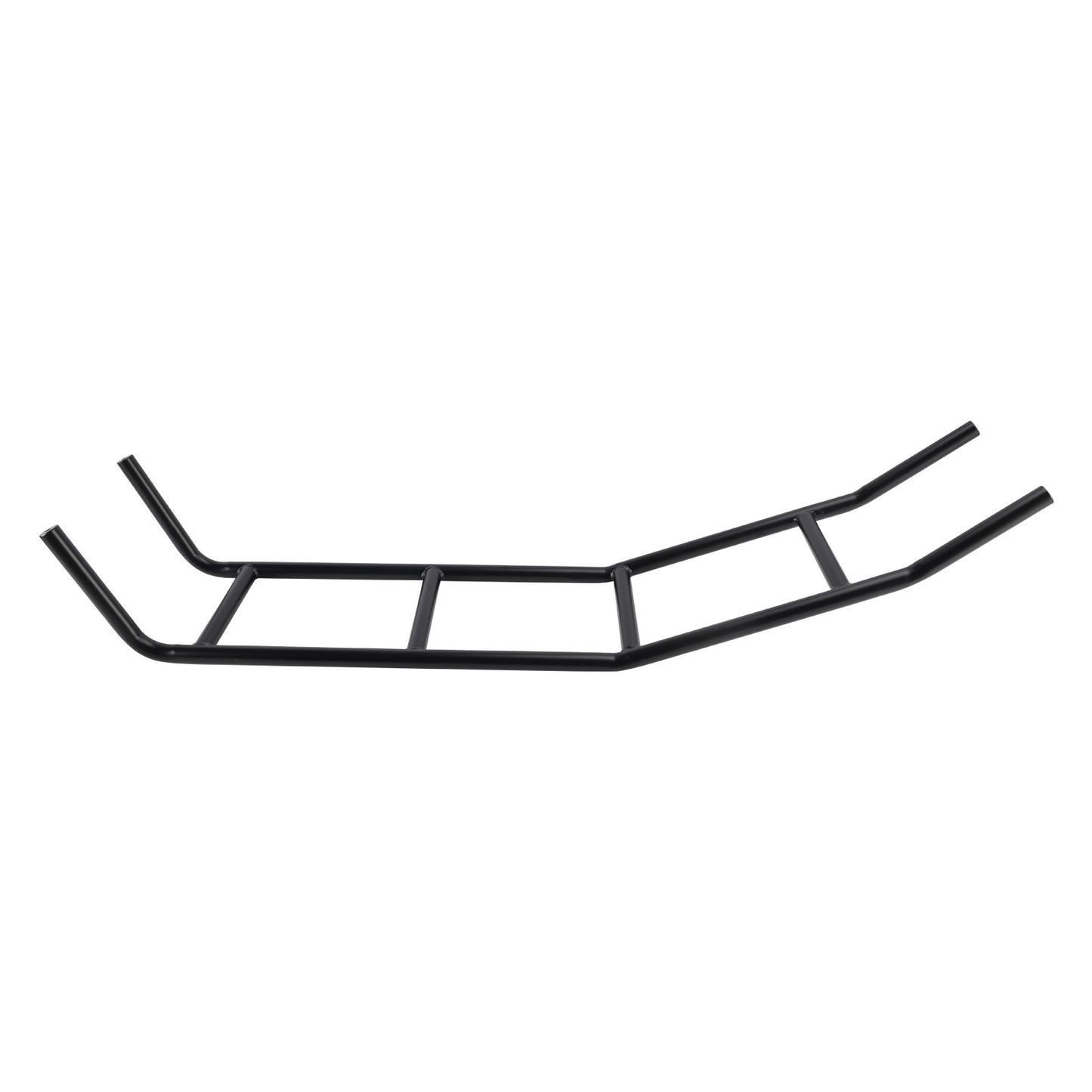 Tailgate Hatch Ladder Accessories Black For Toyota 4Runner 5th Gen 2010-2024