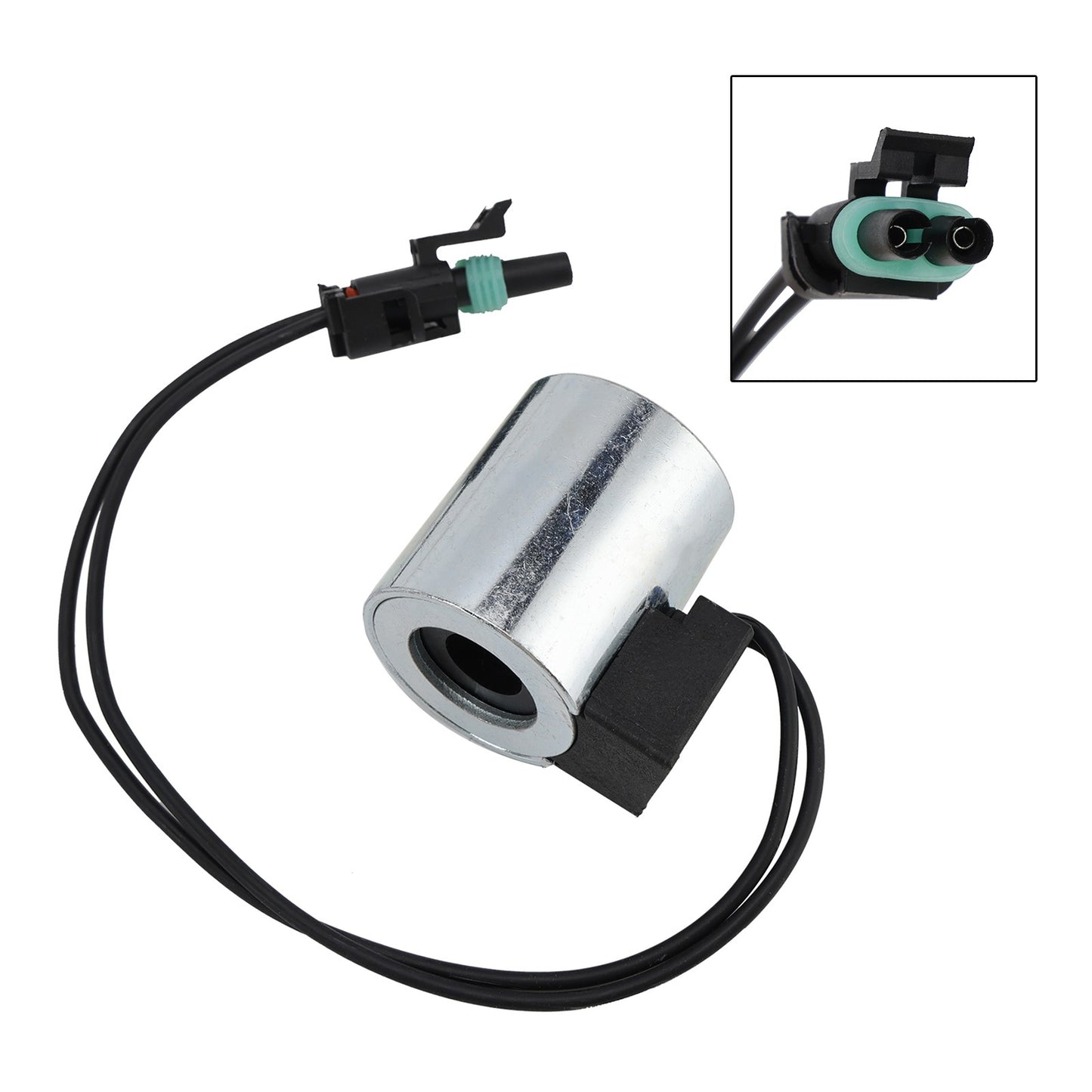 AT139433 Electrical Coil For John Deere Loader 444H 444H LL 544G 544H 544H LL