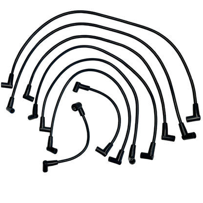 Spark Plug Wire Set for Volvo Penta 3.8L, 4.3L V6 - 813720A11, 503750, 3888325
