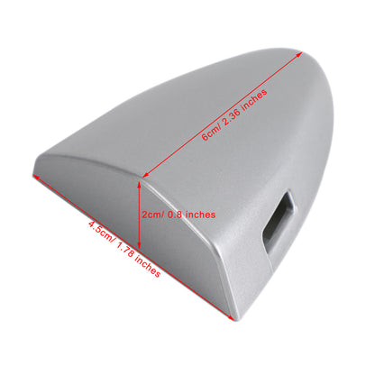 Silver Front Left Ouside Door Handle Key Cover Cap 69218-53021 For Lexus IS250