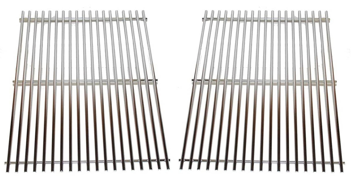 Solid Spare Weber 66805 SS 9mm Grates Gen II 300 Series SE-310, SE-330, SE-335