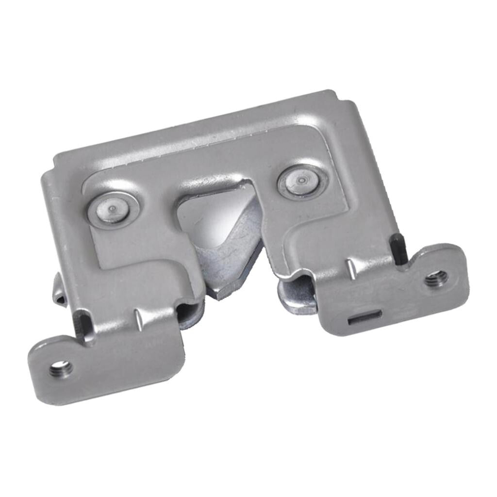 Hood Lock Latch Kit Front Left & Right Lower FOR BMW E90 E92 E60 X3 M5