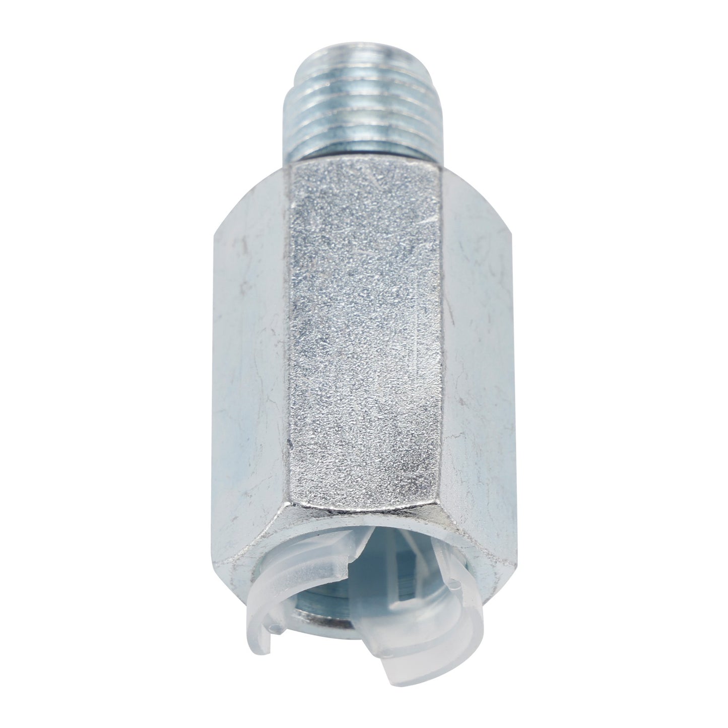 800-714 Transmission Line Connector - 3/8In. OD Tube x 14mm-1.5 2PCS