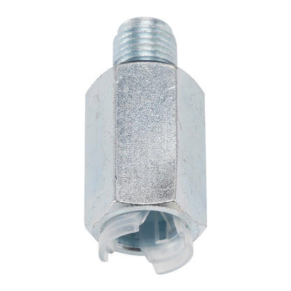 800-714 Transmission Line Connector - 3/8In. OD Tube x 14mm-1.5 2PCS