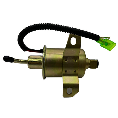 For Onan 4000 RV Cummins Generator 4KW Microlite 12V MicroQuiet Fuel Pump E11007