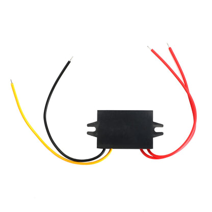 Waterproof Step Down Volt Converter AC12V To DC12V AC-DC Power Module 5A