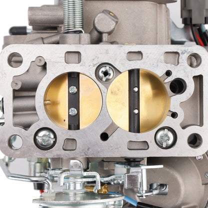 2 Barrel Carburetor 16010-26J00 For Nissan Patrol GQ Y60 TB42S 4.2L 1988-95
