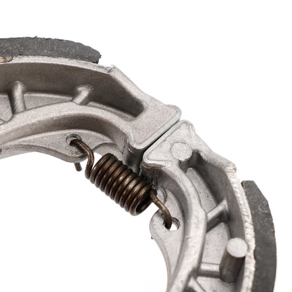 Front & Rear Brake Shoes For Honda CT 70 90 Trail 1969-1975 CT70 1966-1975 CT90