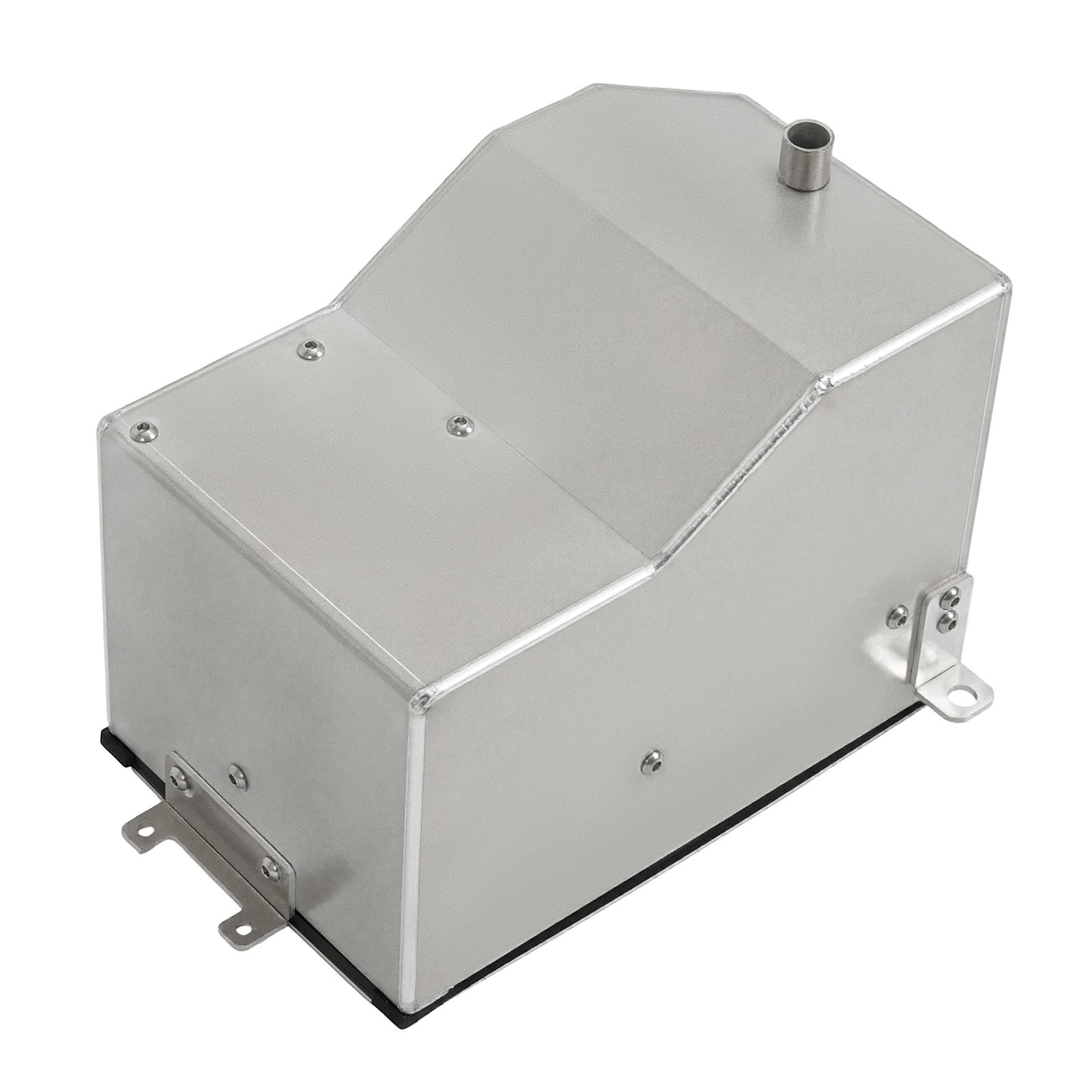 Solid Spare Air Box Airbox Intake Aluminum For Honda ATV TRX400EX TRX 400EX 400X