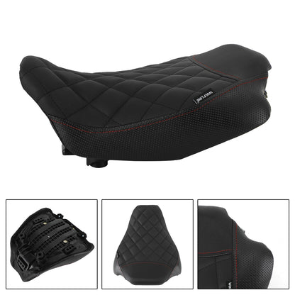 Replace Front Rear Driver Passenger Seat Black B For Honda Cb Cbr 650R 19-23 20