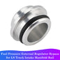 Fuel Pressure External Regulator Bypass for LS Truck Intake Manifold Rail`
