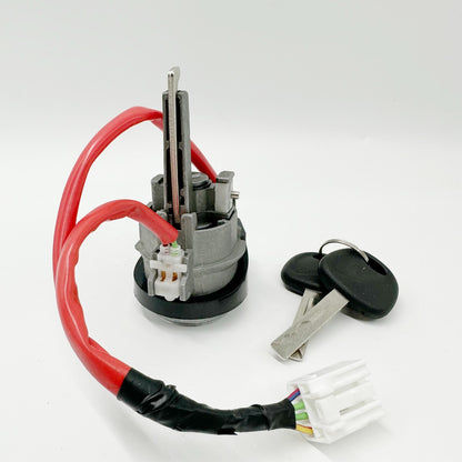New Ignition Switch Barrel W/2 Keys for 11-16 KIA SPORTAGE 819003WG00