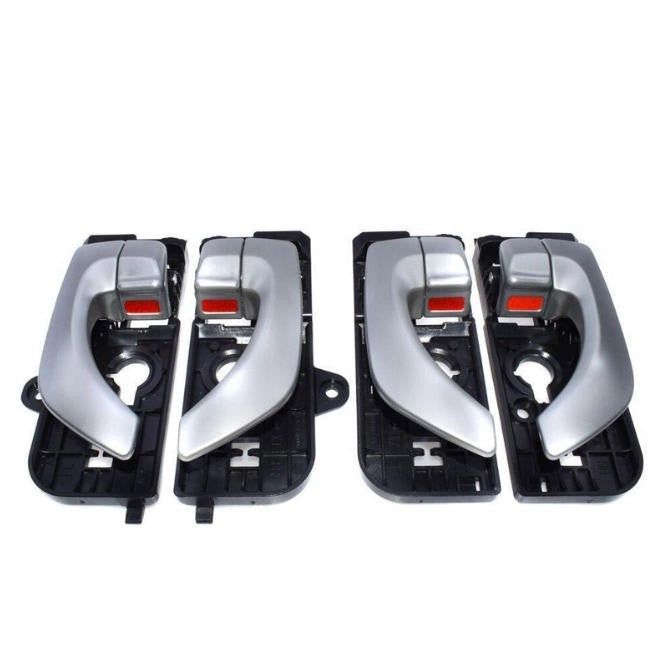 1 Set Front Rear Left Right Interior Door Handle for Hyundai Sonata 2005-2008