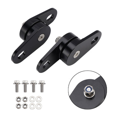 Exhaust Muffler Pipe Bracket Mount Holder For Yamaha Banshee Yfz350 1987-2006