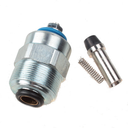 Solid Spare FUEL-CUT Solenoid 146650-0820 magnet valve for ZEXEL WITH BOSCH EPVE VE PUMP 24V