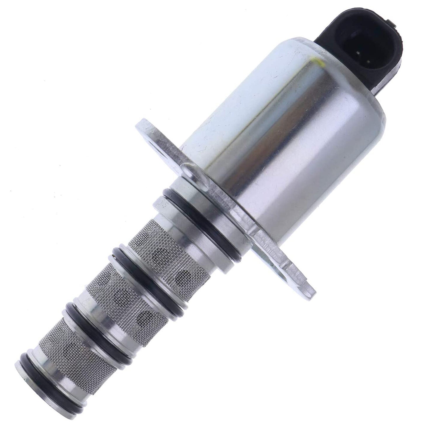 Solid Spare 12V Solenoid Valve AT310587 for John Deere 315SL 325J 325K 410J 410K 410L 435