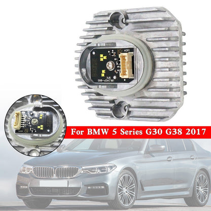 Left LED DRL Light Control Unit 63117214939 For BMW 5 Series G30 G38 2017-UE