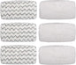1252 Symphony Bissell Compatible Washable Mop Pads Hard Floor by Genrt - 6 PCS