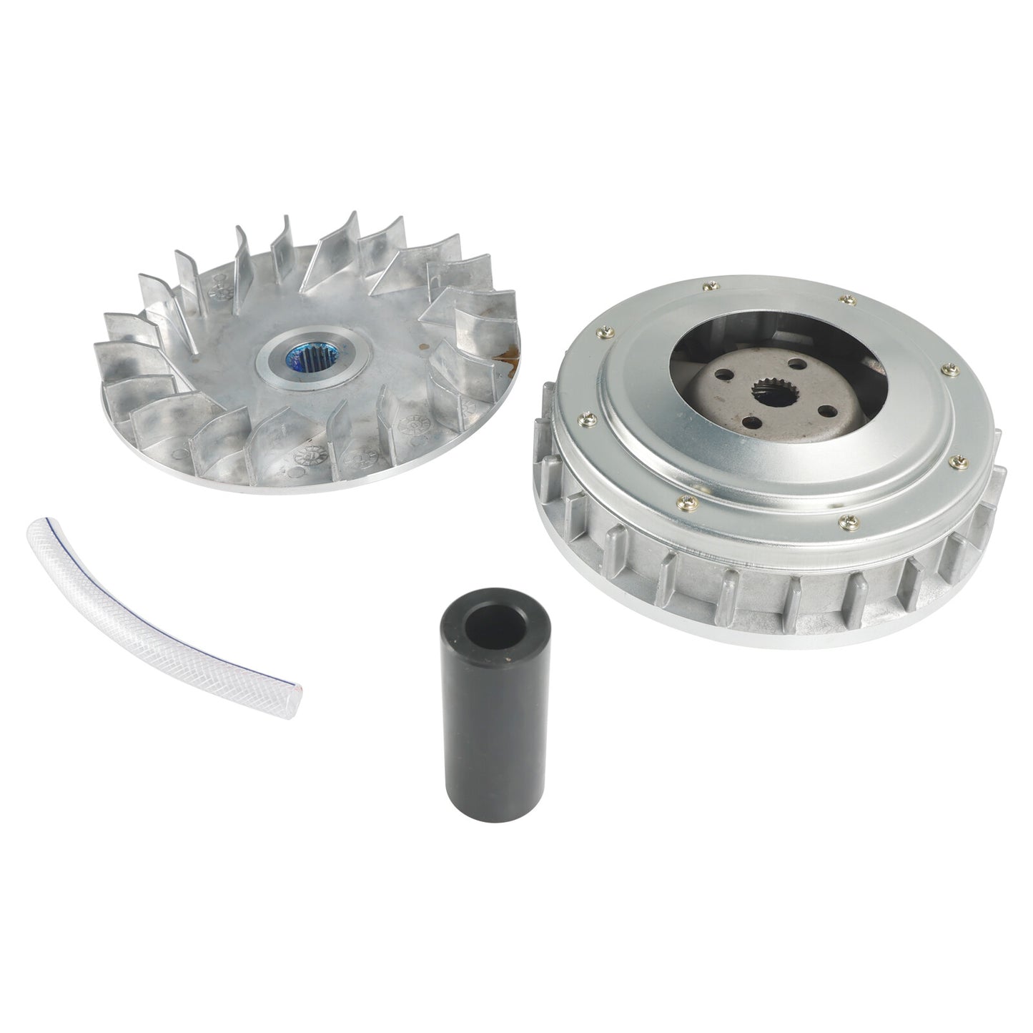 Front Complete Variator Set 5Km-17620-00-00 For Yamaha Yfm660 Grizzly 660 Rhino