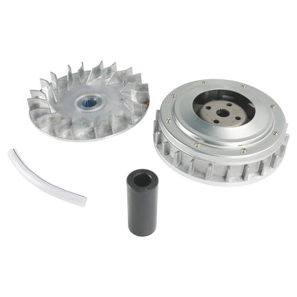 Front Complete Variator Set 5Km-17620-00-00 For Yamaha Yfm660 Grizzly 660 Rhino