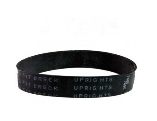 Solid Spare (8) Belts for Oreck XL Vacuum Part # 0300-604