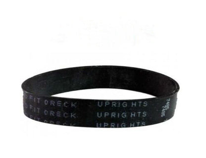 Solid Spare (8) Belts for Oreck XL Vacuum Part # 0300-604