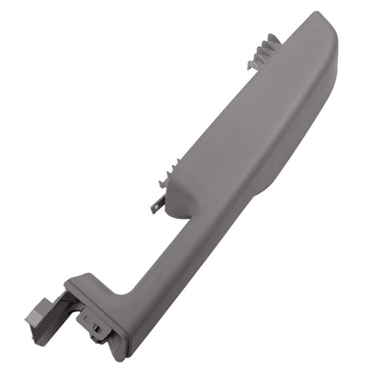 Solid Spare Passenger Armrest Handle For 1999-06 Chevy Suburban Avalanche GMC Cadillac Gray