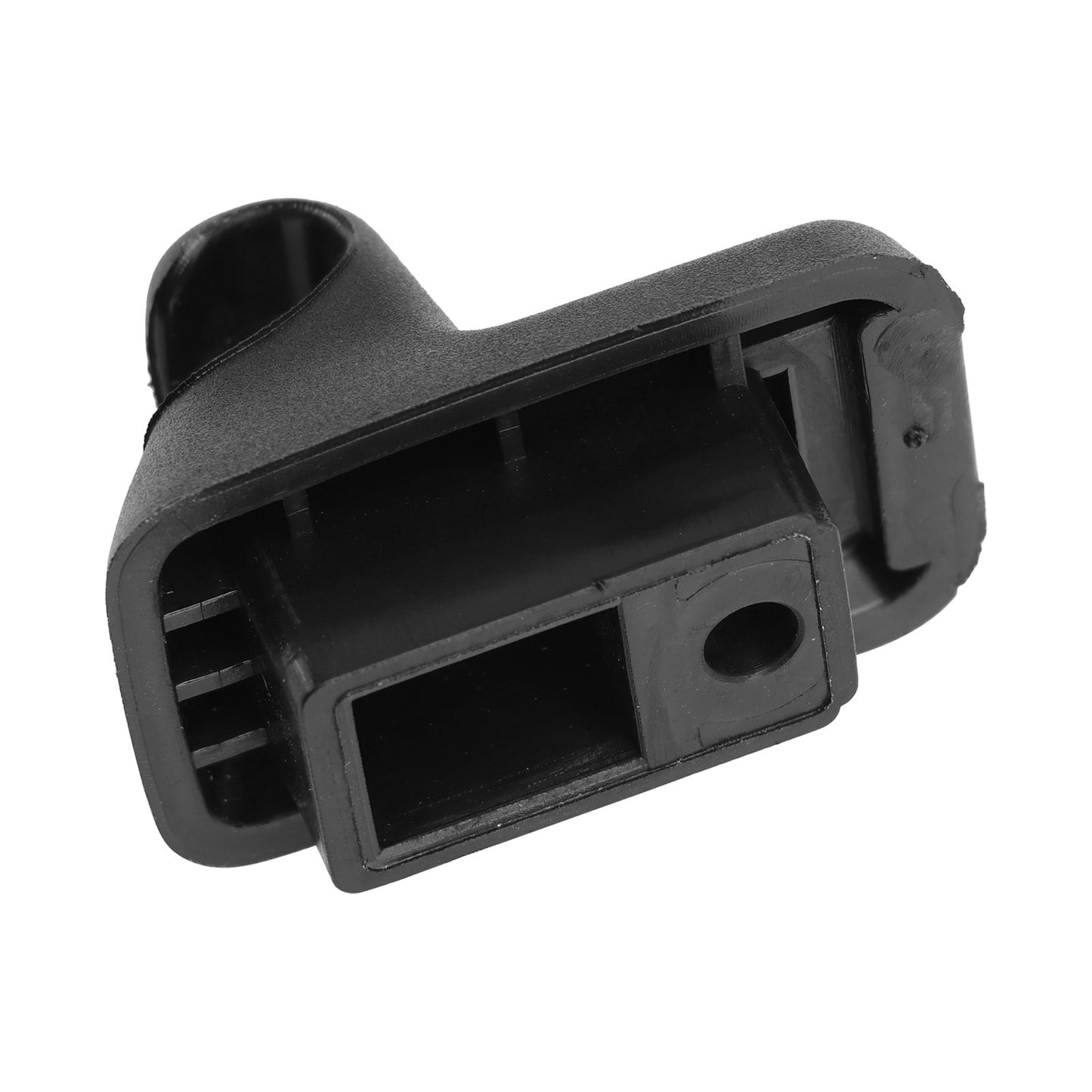 Black Sun Visor Clip 1RF14DX9AB Fit For Chrysler 300 Dodge Charger 2011-2020