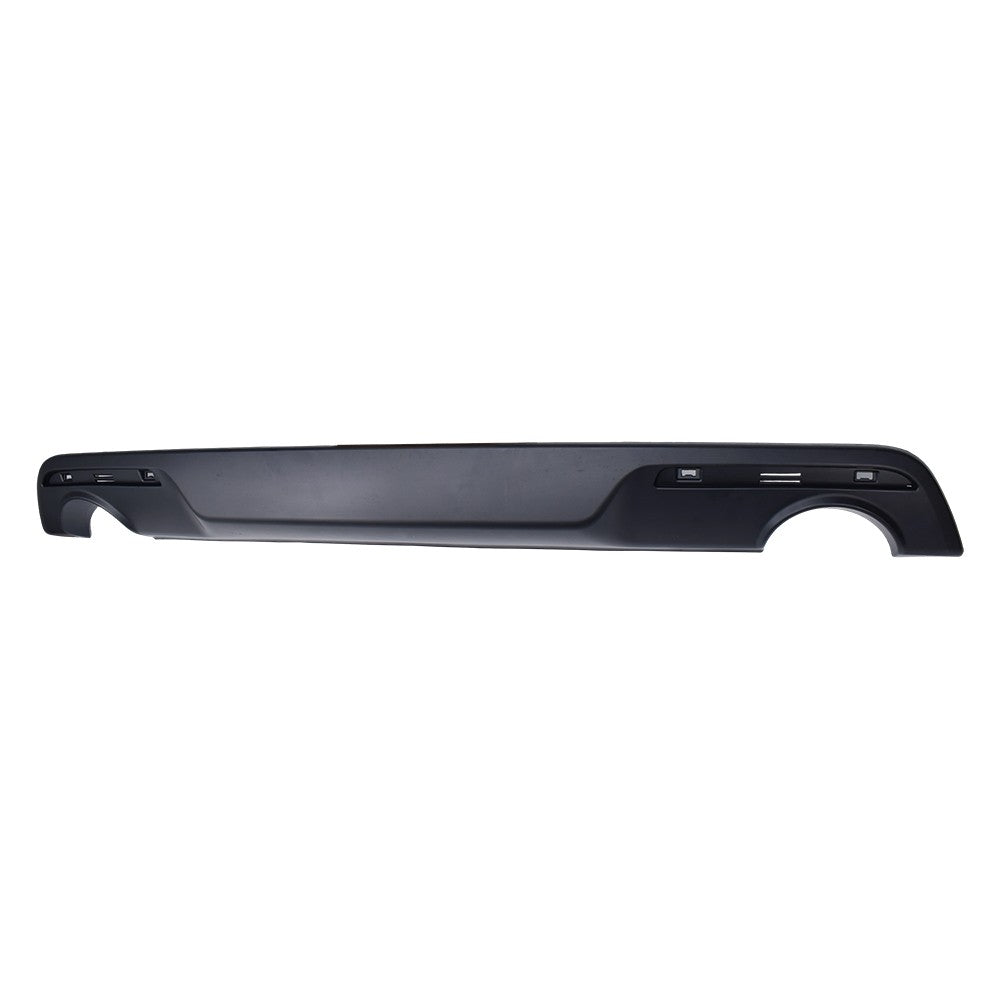 Rear Bumper Lower Valance Trim Black For Ford Explorer 2016-2017 FB53-17F765