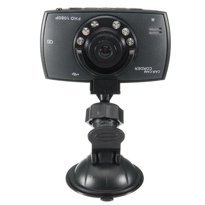 1080P Full HD Dash Cam Camcorder Car DVR Dashboard Camera Recorder