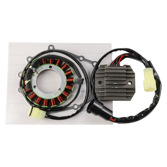 STATOR GENERATOR VOLTAGE REGULATOR GASKET FOR KAWASAKI ZZR 600 ZX600 2005-2008
