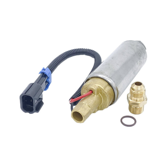 Solid Spare Fits MerCruiser EFI MPI Electric Fuel Pump V8 Replaces Part # 861156A1, 807949A1