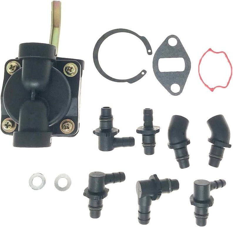 Solid Spare Kohler 52 599 03-S Fuel Pump Kit Genuine