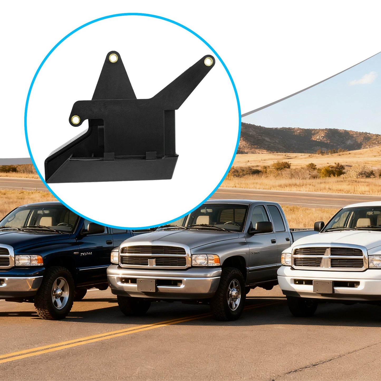 FOR Dodge Ram 1500 2500 3500 2003 2004 5.7L Accelerator Pedal Position Sensor