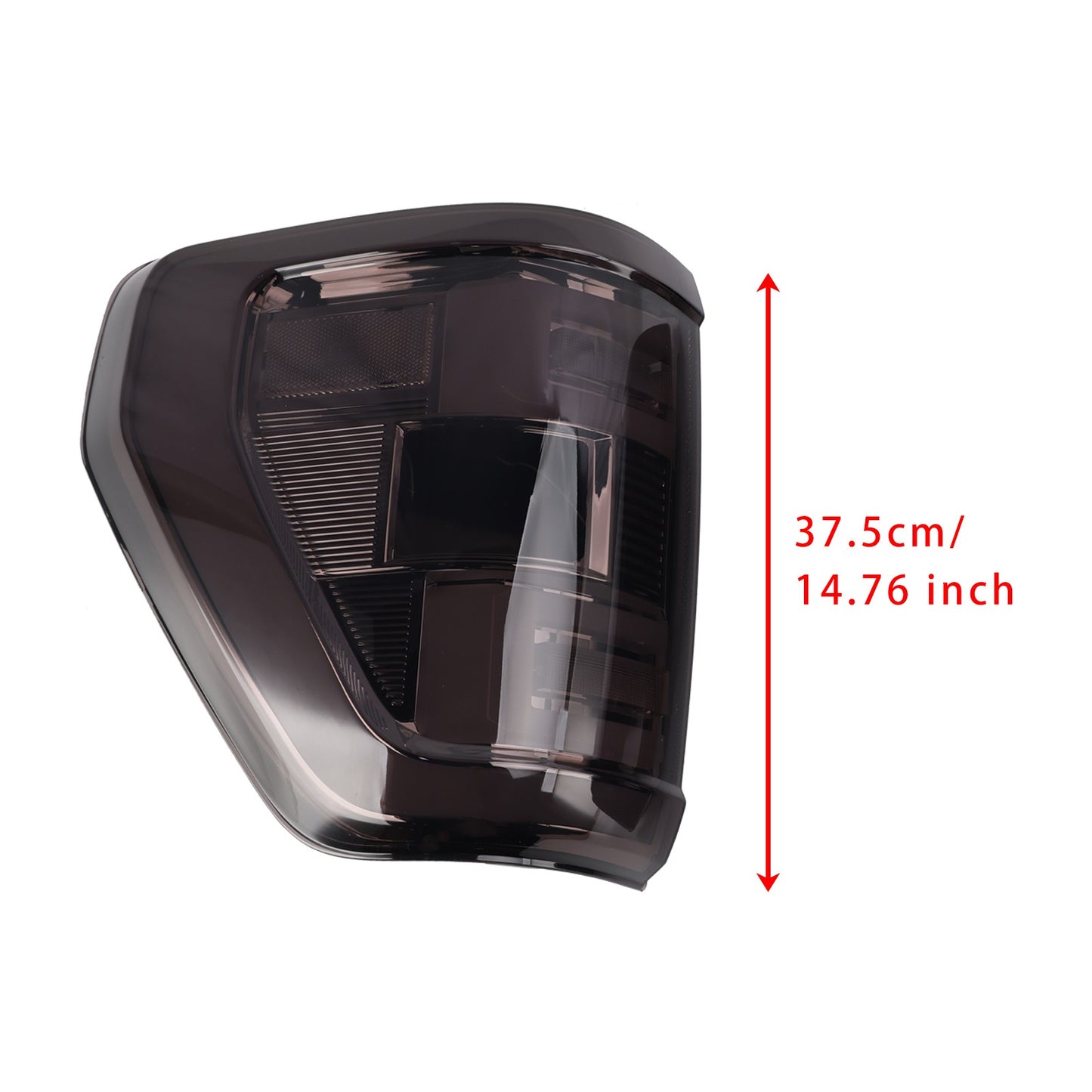 Left & Right Tail Light  Incandescent Upgrade Raptor Style LED For Ford F150 21+
