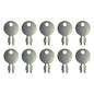 (10) Ignition Key For Massey Ferguson John Deere Tractor TO20 Super 90, 180292M1