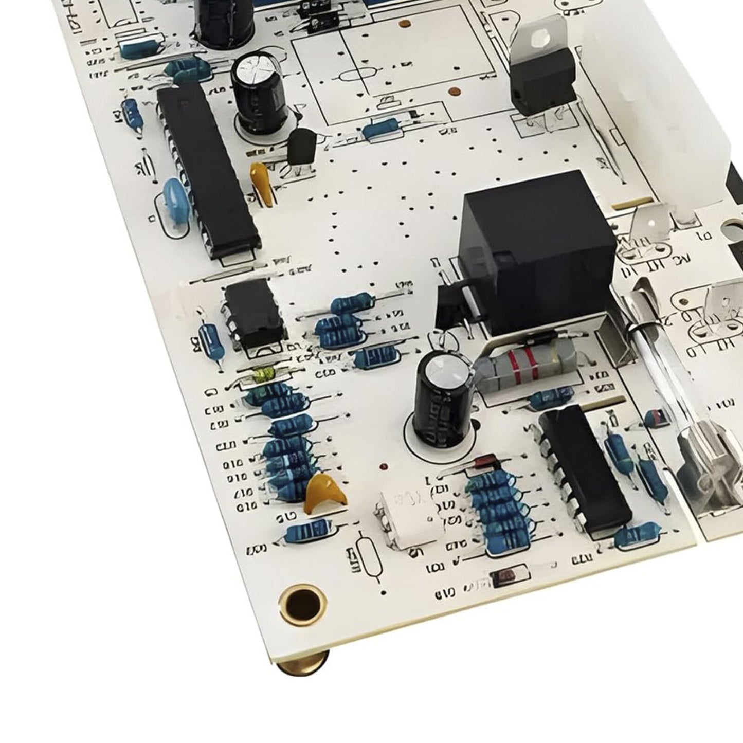 RV Refrigerator Control Board Kit 621991001 For  Norcold N611, N610, N811, N810