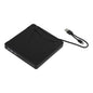 USB Type-C 7 IN 1 External ray Disc Writer  Reader CD DVD Drive USB 3.0