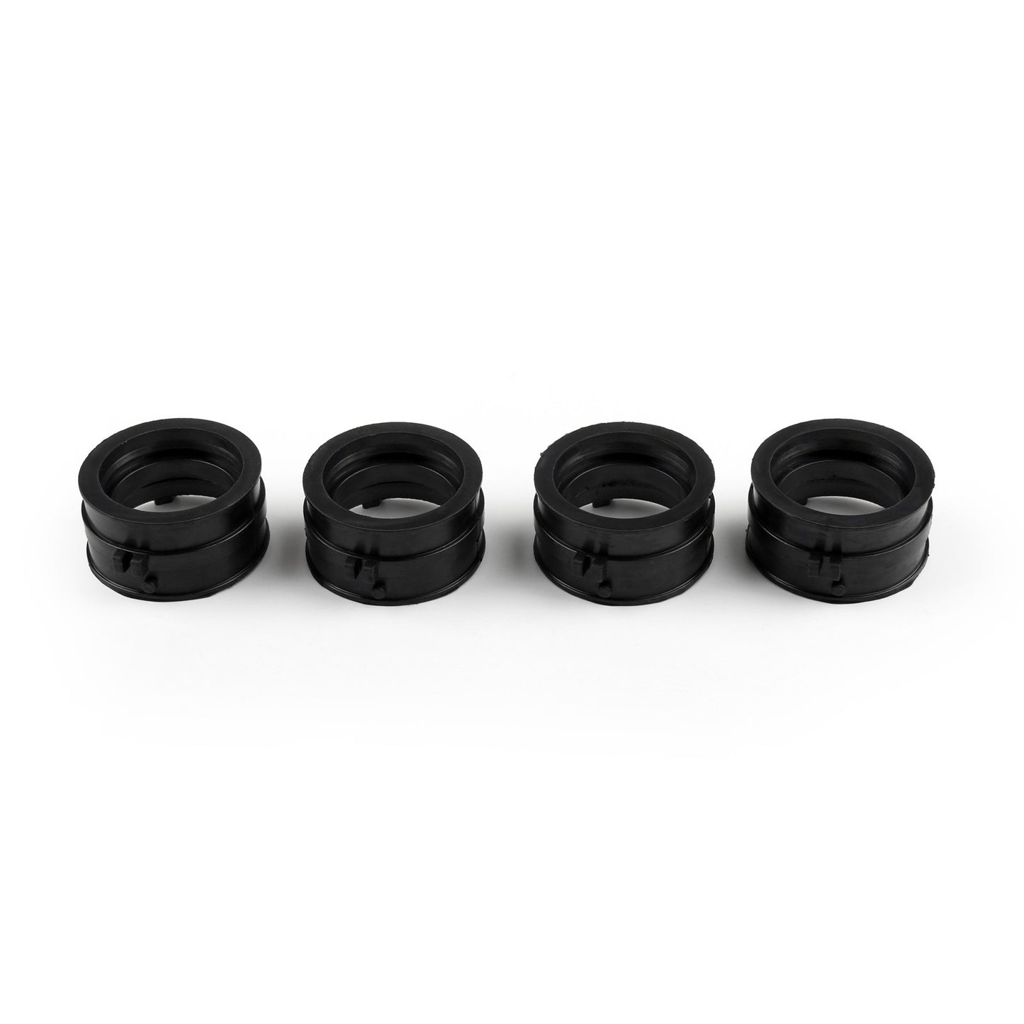 4PCS Carburetor Carb Flange Socket Fit For Honda CBR900RR /900 93+ 16211-MAS-E00