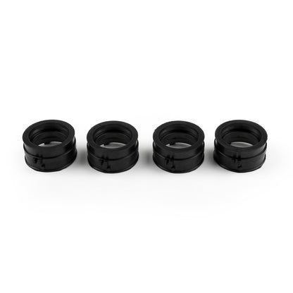 4PCS Carburetor Carb Flange Socket Fit For Honda CBR900RR /900 93+ 16211-MAS-E00