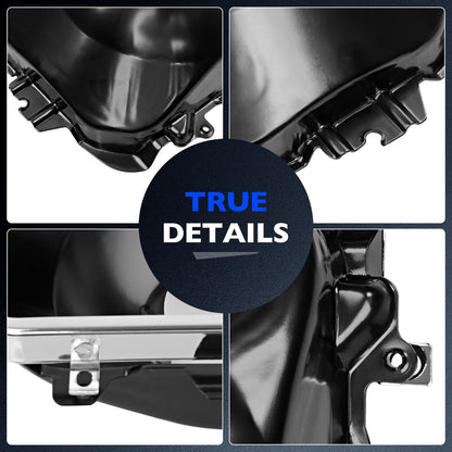 Headlight Support Bracket Mounting Kit Left ＆ Right For Chevy GMC 5966249 42437