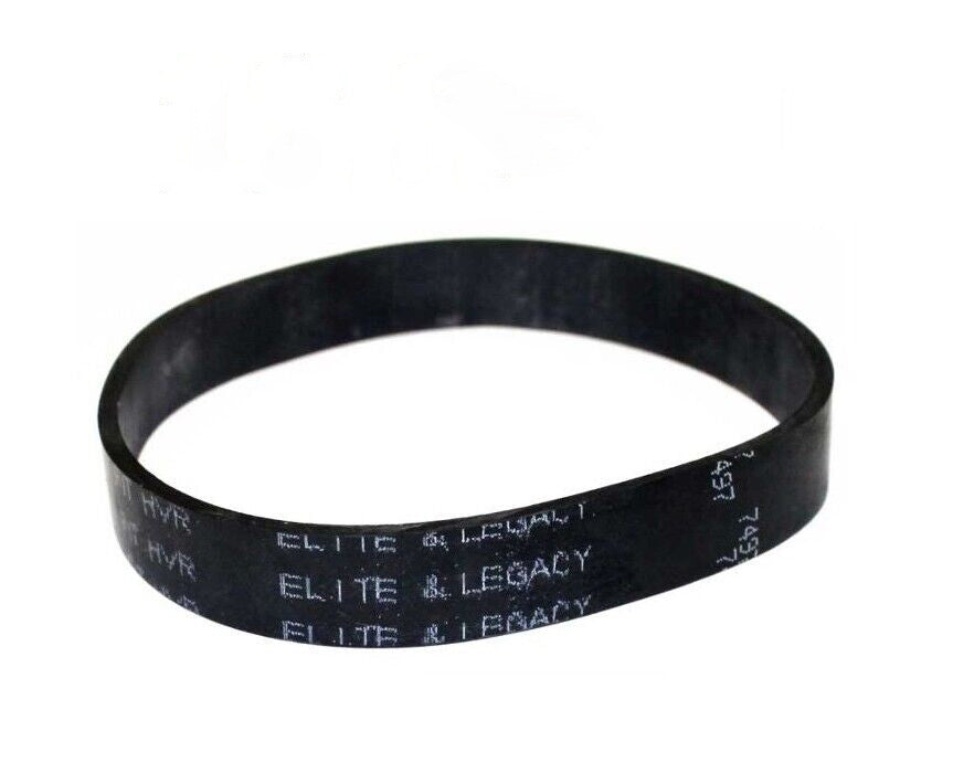 Solid Spare Durable Vacuum Belts for Hoover Elite Rewind # 40201190 & 38528040 12 Pack