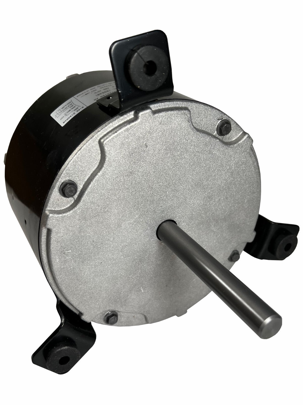 Solid Spare NBK 20548 Fan A/C Motor 115V 2 Speed For Century ORV4539 F42B50A01