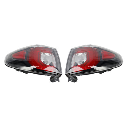 Left+Right Tail Light Brakelight Lamp For GMC Acadia 2013-2016