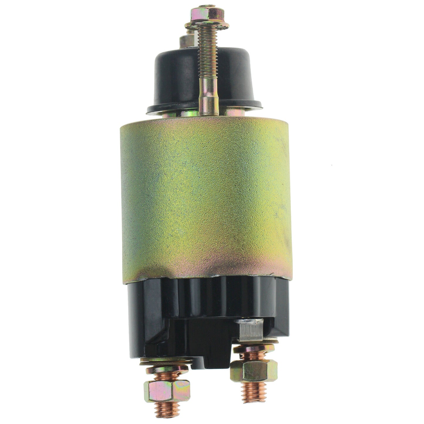 Solid Spare Starter Solenoid AM102577 12V for John Deere 160 165 175 185 285 320 325 345 425