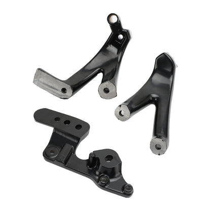Forward Control Kit Fits 2018-later Street Bob FXBB Low Rider FXLR Softail FXST